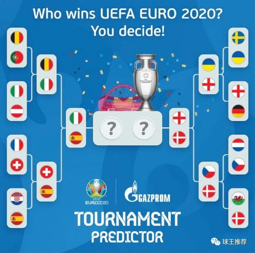 4. 所有晋级2020年欧洲杯的东道主将至少在主场进行两场比赛