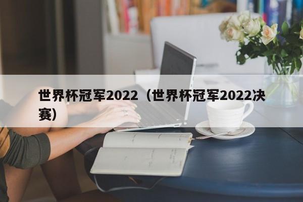 世界杯冠军2022（世界杯冠军2022决赛）